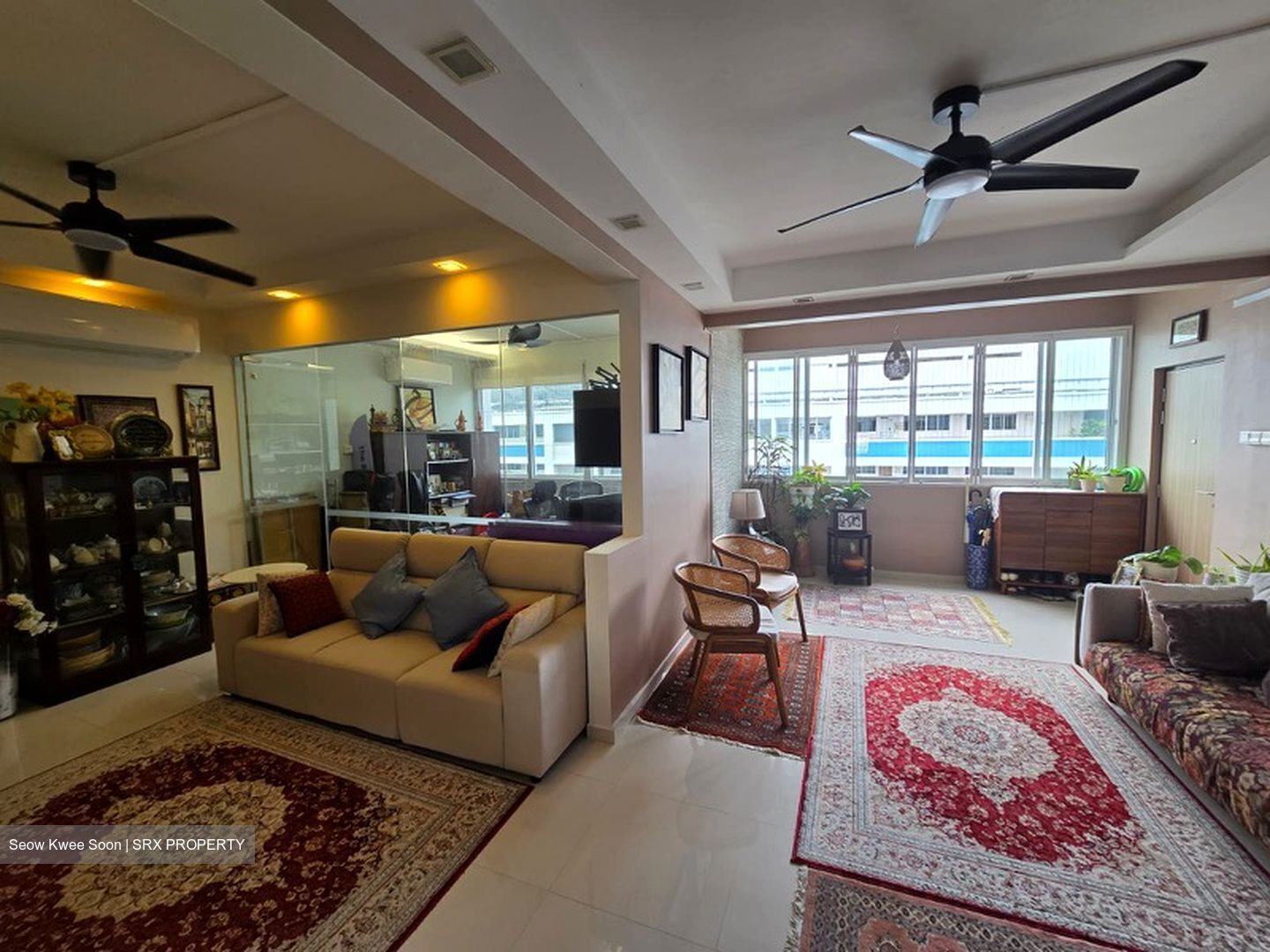 Blk 864 Tampines Parkview (Tampines), HDB 5 Rooms #612173101